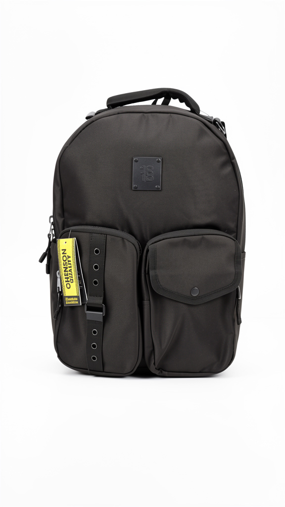 Mochila juvenil 1818 negra