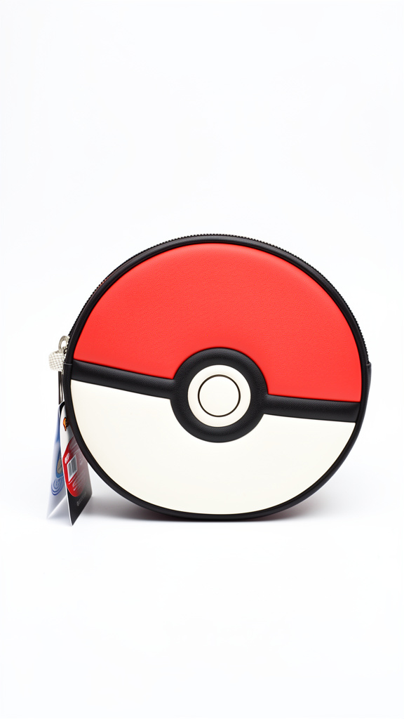 Lapicera de Pokebola Pokemon