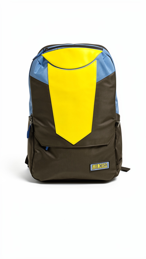 Mochila primaria Invincible Fotorama