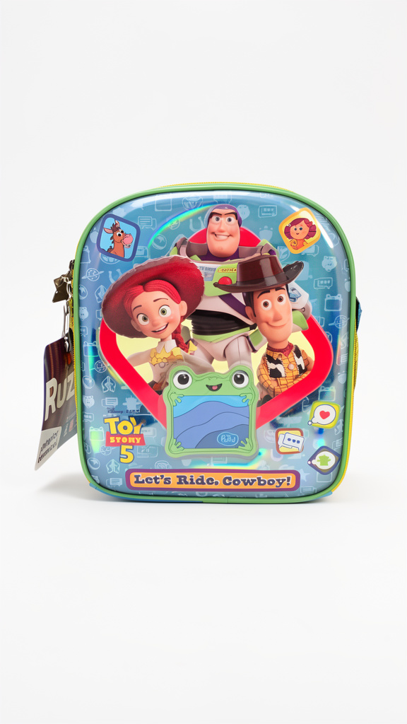 Lonchera toy story 5