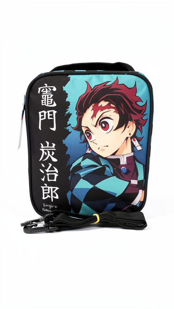 Lonchera Demon Slayer Tanjiro Kamado