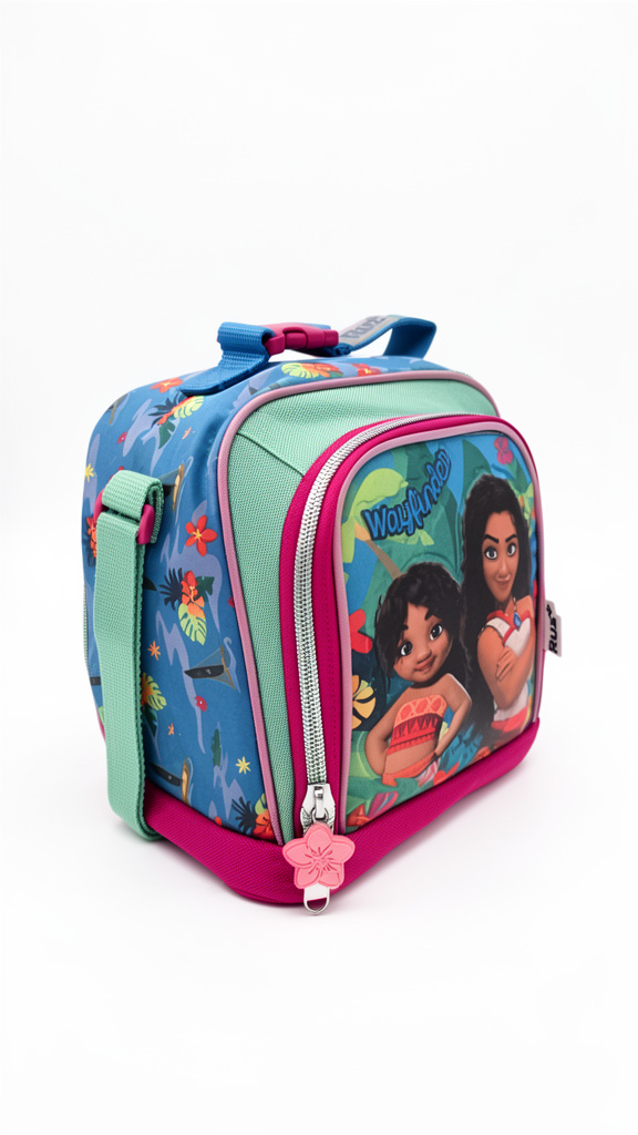 Lonchera infantil de Moana Ruz