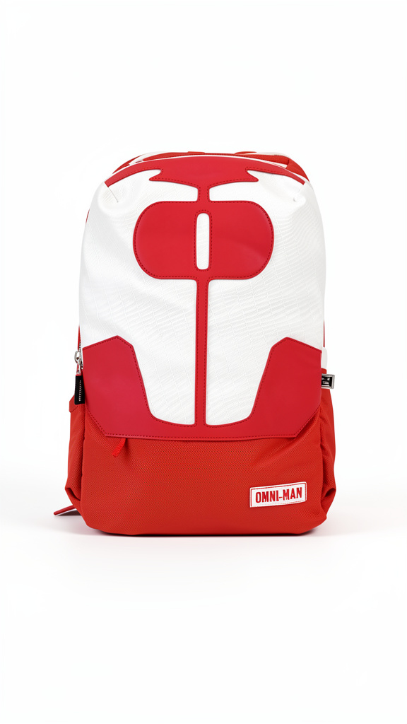 Mochila primaria Invincible Omni-Man