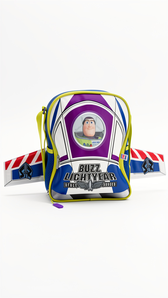 Lonchera de Buzz Lightyyear