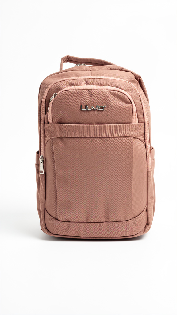 Mochila juvenil mini rosa