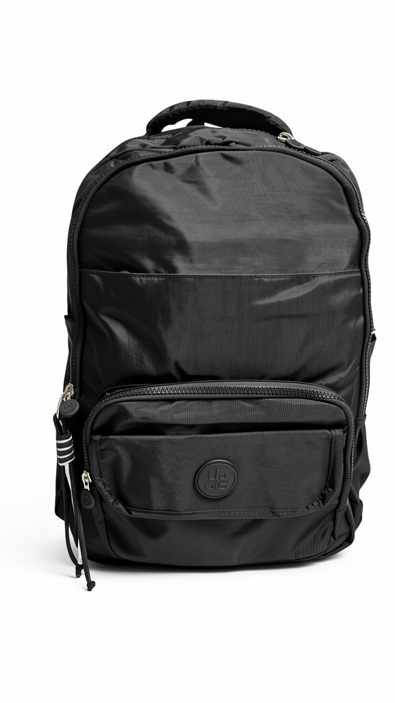 Mochila Primaria Lluvia color negro tipo Kippling