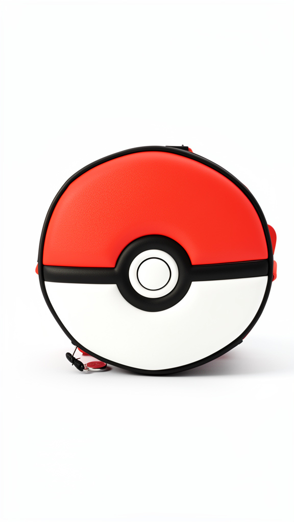Lonchera de Pokebola