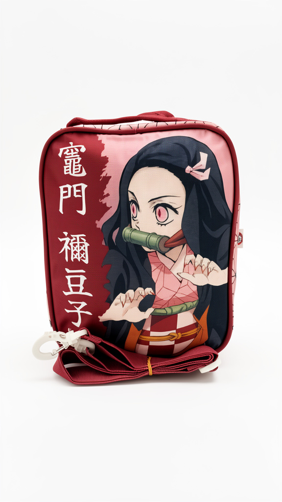 Lonchera Demon Slayer Nezuko Kamado