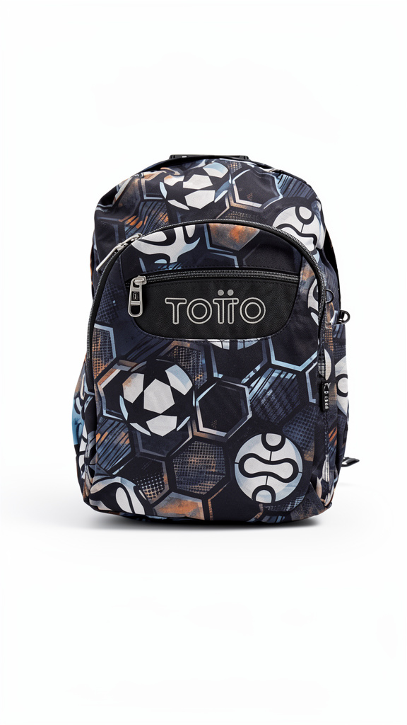 Mochila Totto de balones
