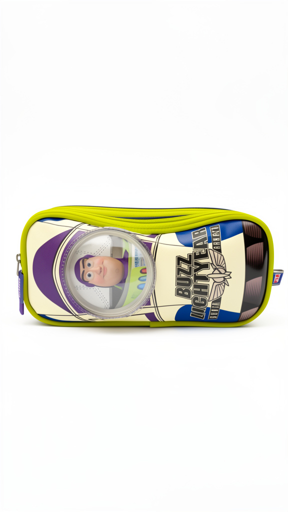 Lapicera de Buzz Lighttear verde con azul