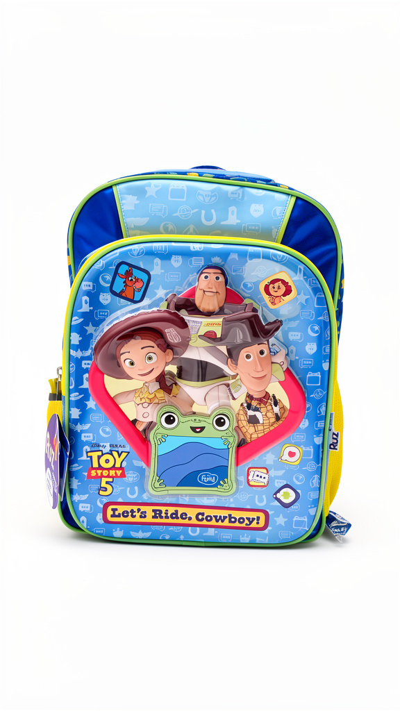 Mochila Primaria Toy Story 5