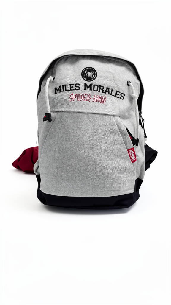 Mochila Primaria Miles Morales spiderman