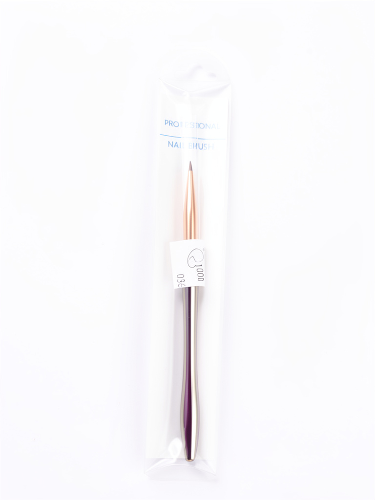 Pincel Nail Brush