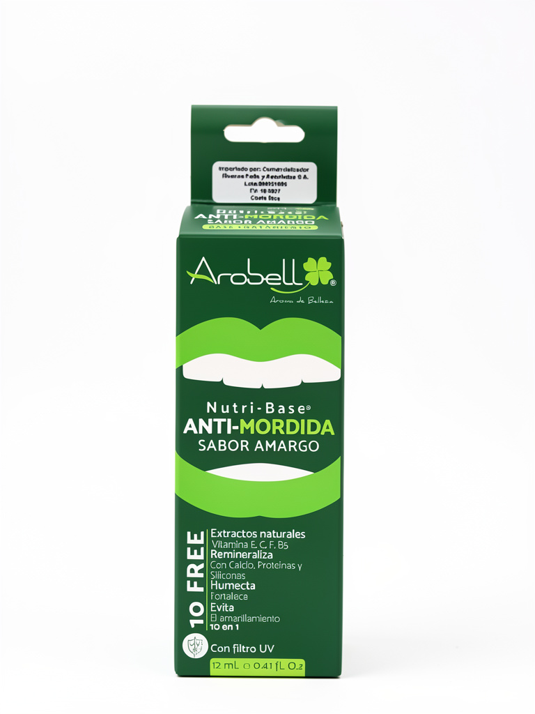 Base Antimordida