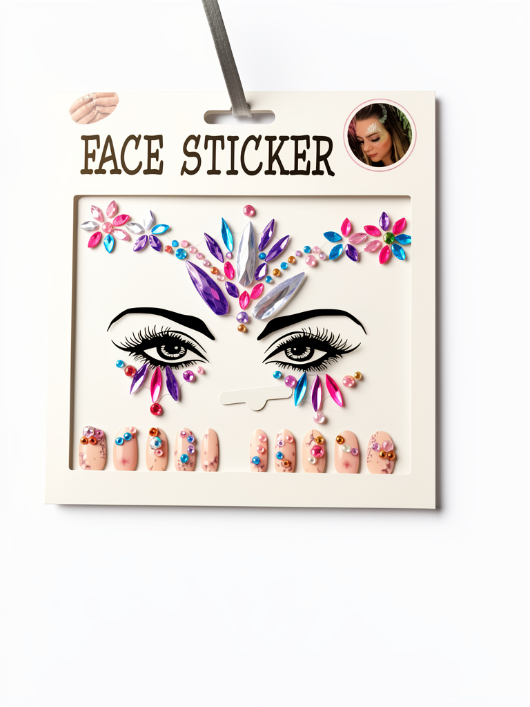 Face Sticker