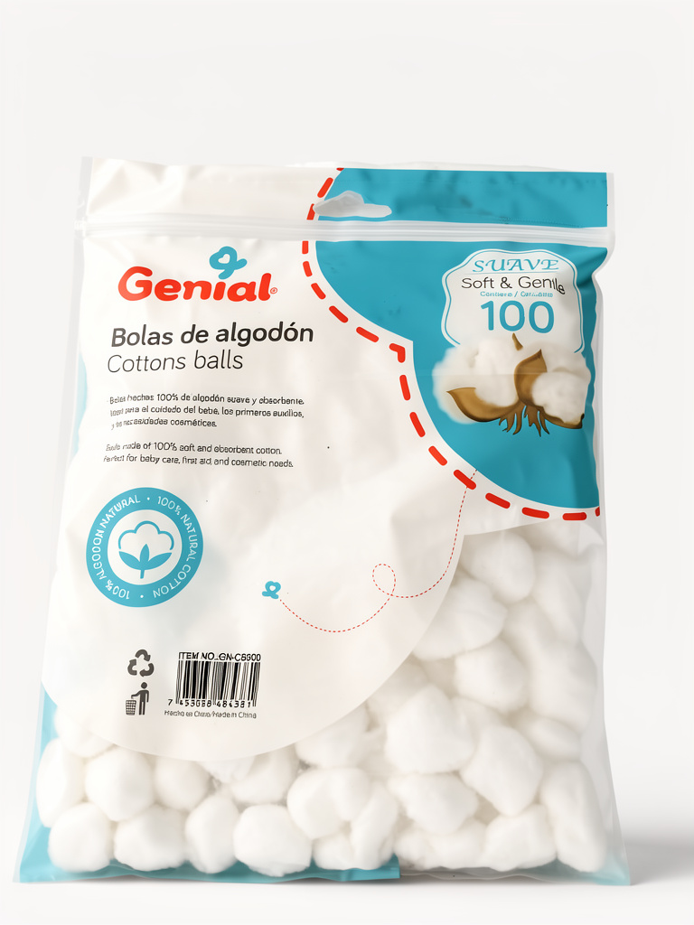 Algodón 100U