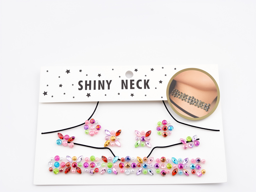 Shiny Neck