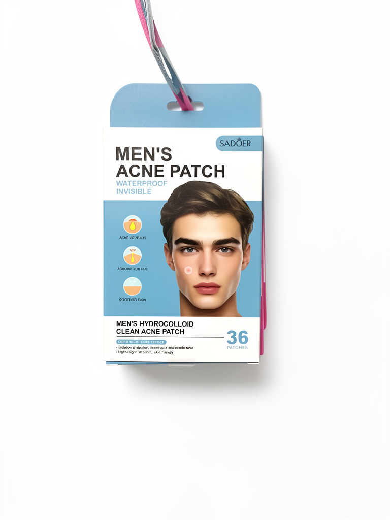 Parche para acne