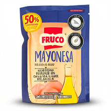 FRUCO MAYONESA 120G