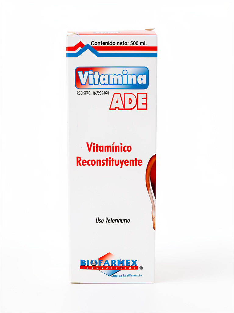 Vitamina ADE 500 ml