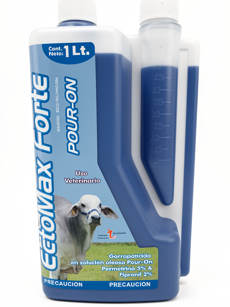 Ectomax Pour-on 1 Lt.