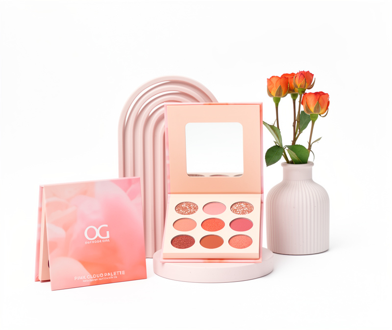 PALETA DE SOMBRAS PINK CLOUD
