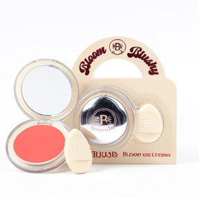RUBOR BLUSKY BLOOMSHELL EN CREMA SUSURRO