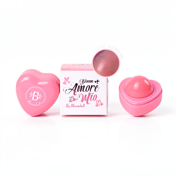 HIDRATANTE DE LABIOS AMORE MIO BLOOMSHELL