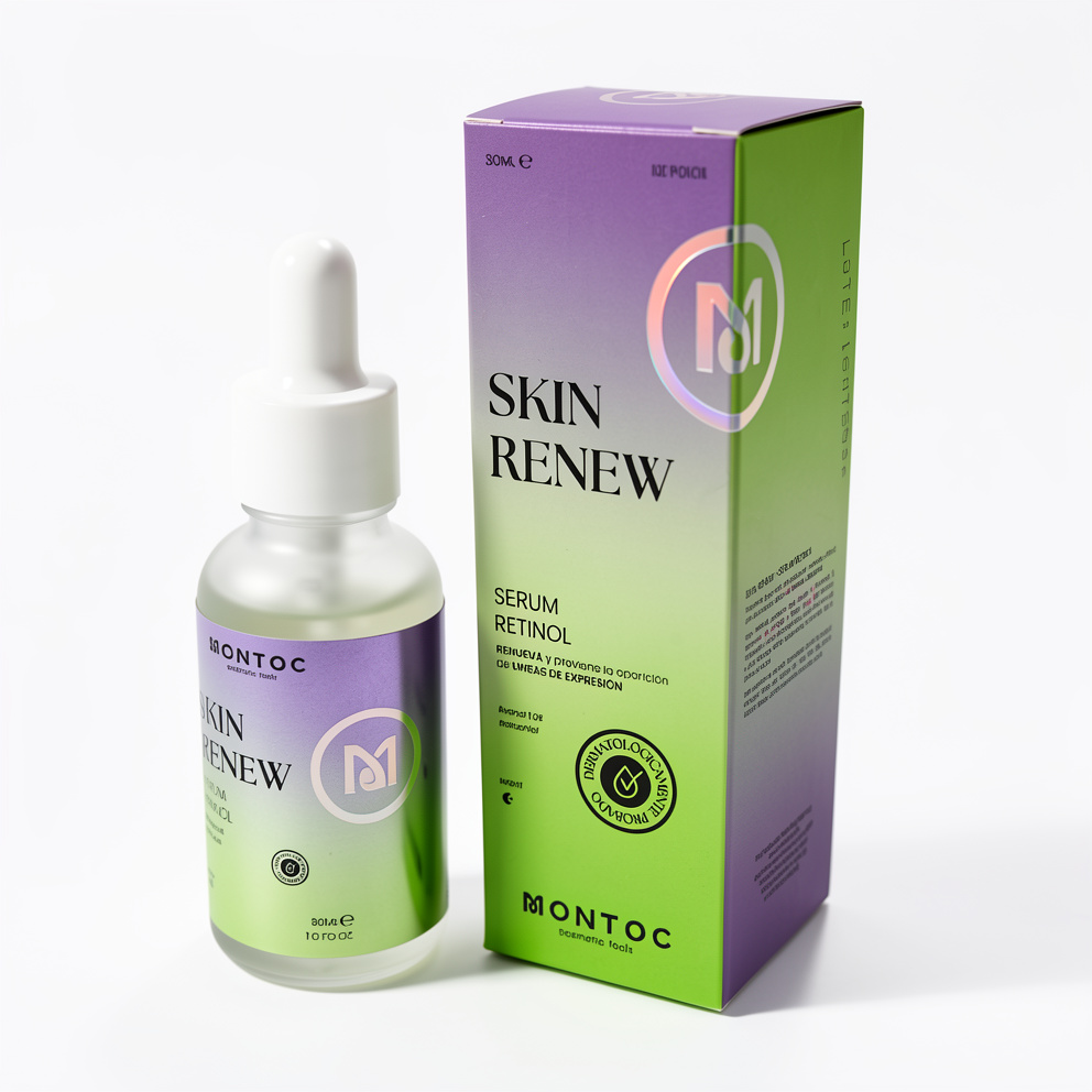 SERUM SKIN RENEW RETINOL MONTOC
