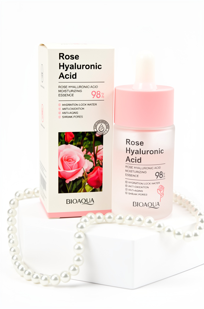 SERUM ROSAS BIOAQUA