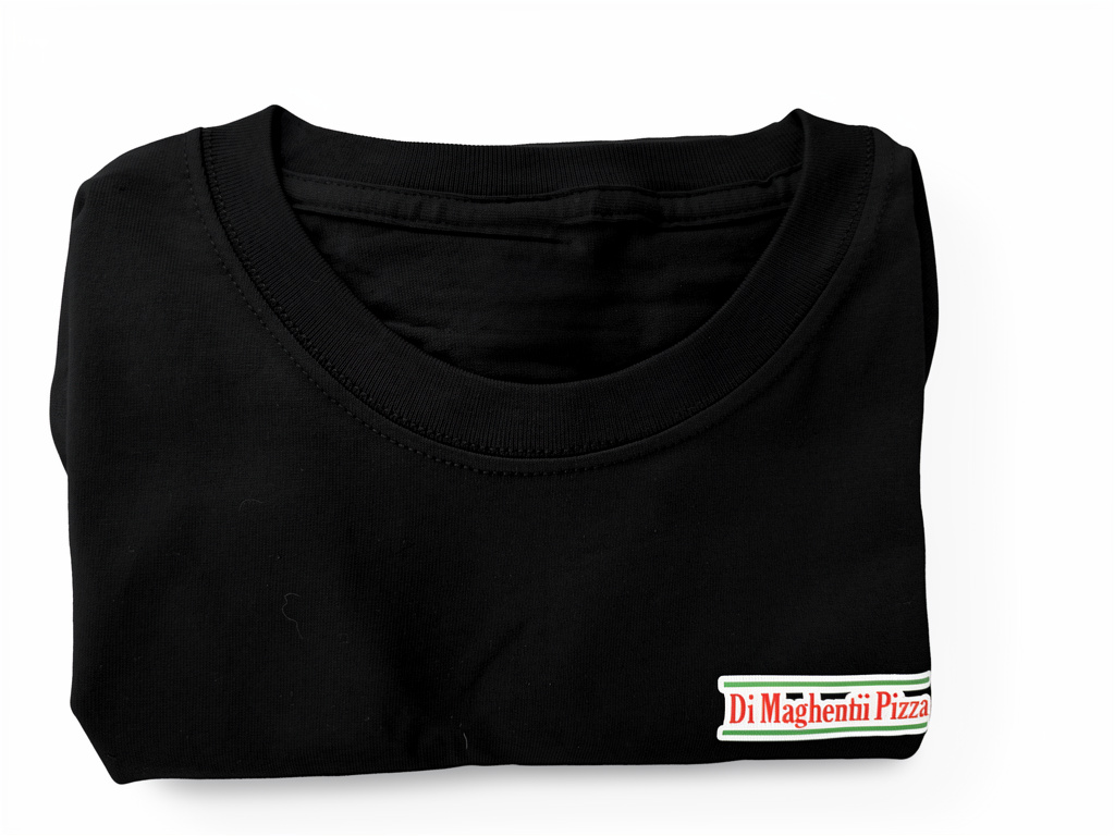 Playera Repartidor Talla Grande