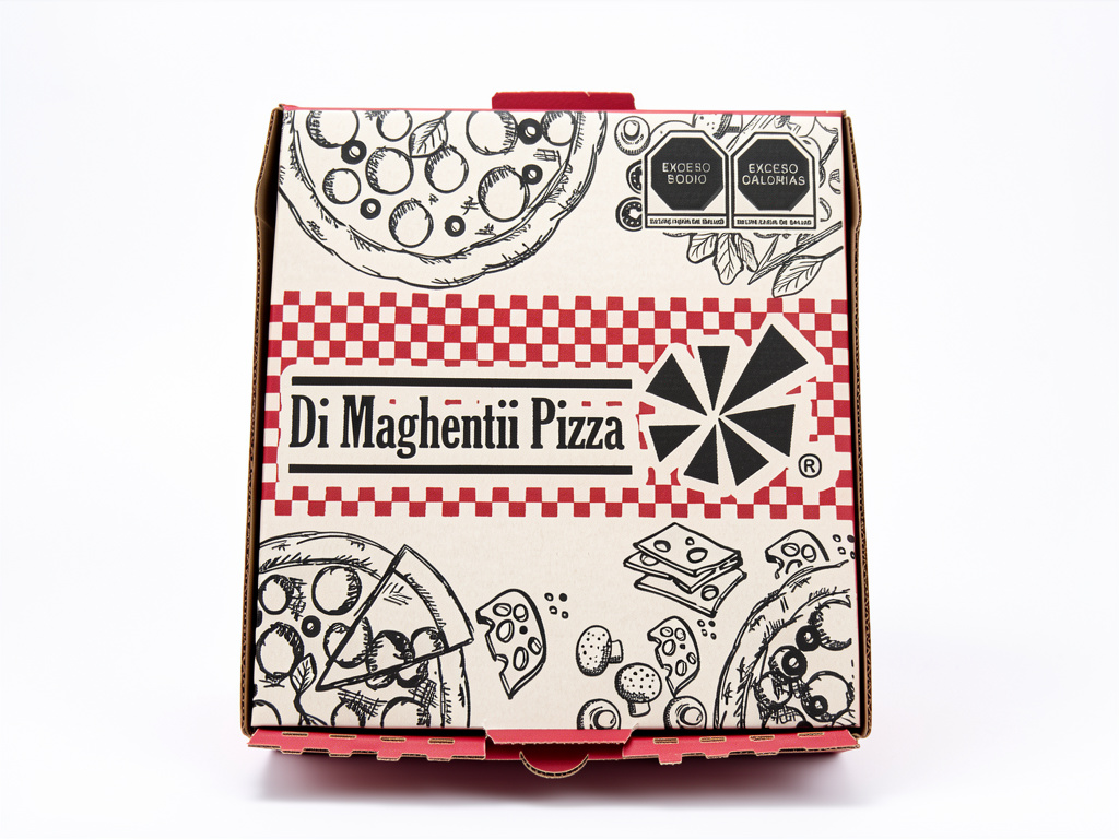 Caja Mini 50 Piezas