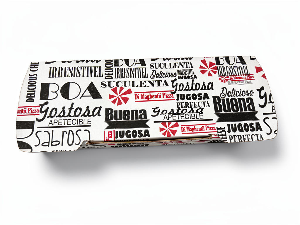 Caja Para Papas 50 piezas