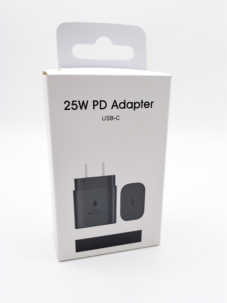 Adaptador 25W PD USB-C