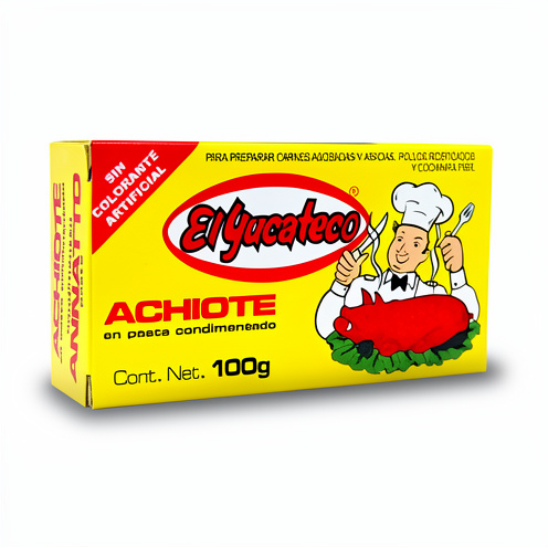 Achiote  100 gr