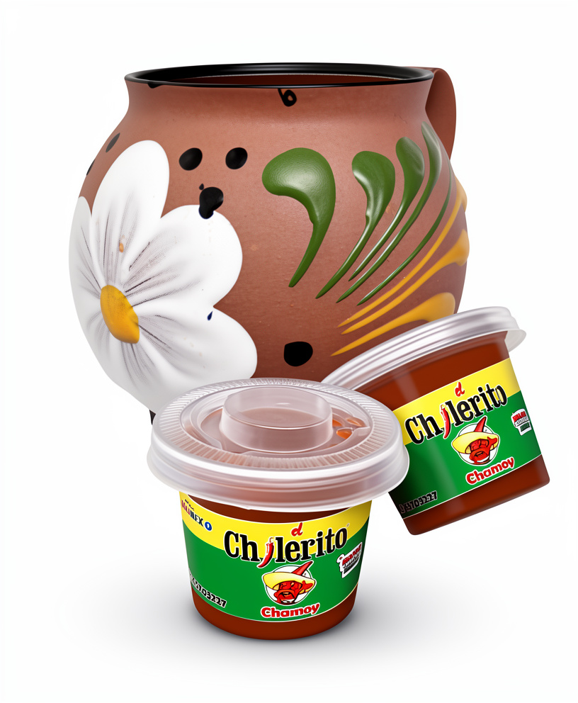 Chiqui chamoy de 27 gr