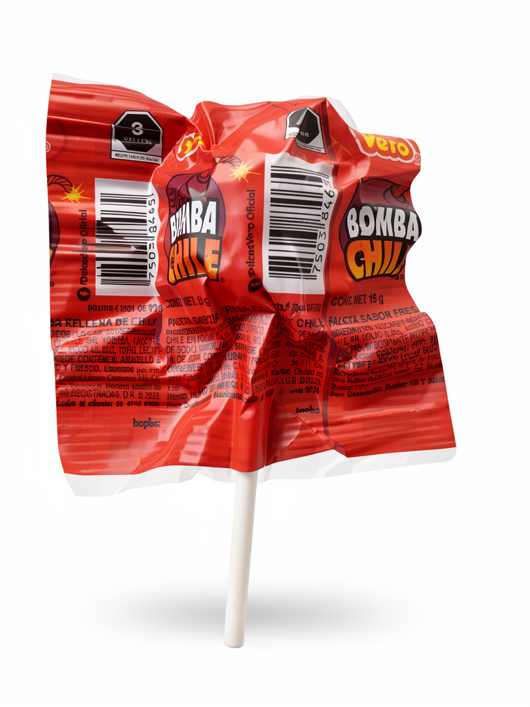 Bomba Chile de Vero 15 gr