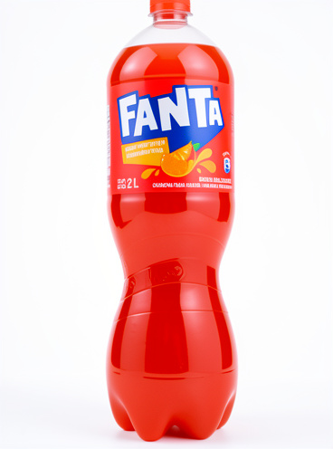 Fanta mandarina 2L