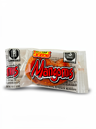 Mangonis Gomitas Mango enchilado