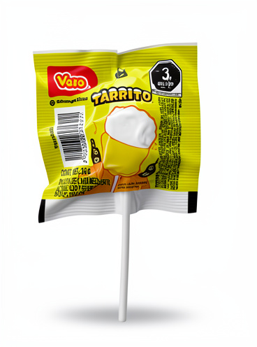 Tarrito Paleta de Vero 14 gr