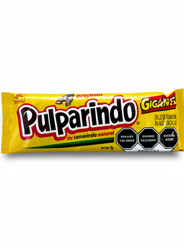 Pulparindo gigante 28 gr