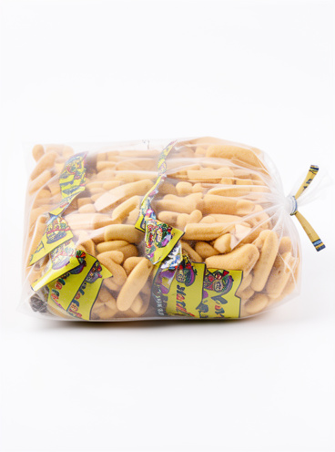 Galletitas con harina de quinua pequeños productos Marely