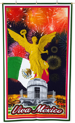 Lienzo de fieltro 1.60x1 m (Angel)