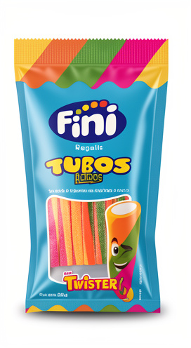 Fini tubos ácidos 80 gramos