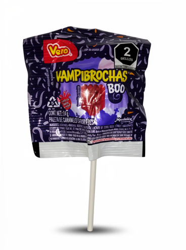 Vampibrocha Paleta Boo de Vero 14 gr