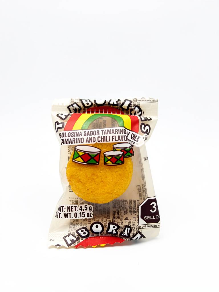 Tamborin frutado de 4.5 gr