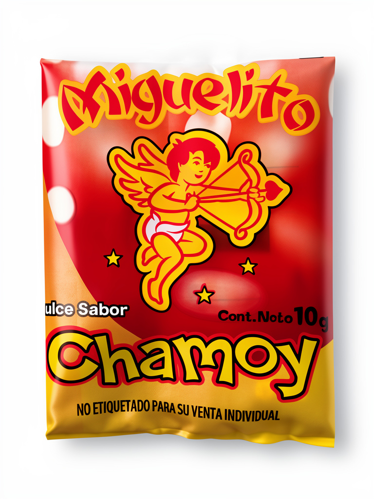 Chamoy Miguelito 10 gr