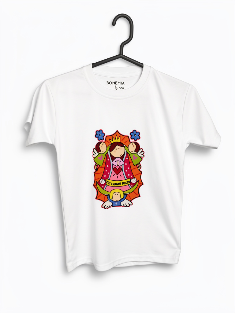 Polera personalizada infantil