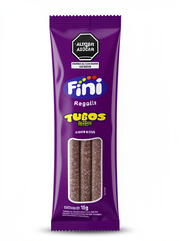 Fini Tubos ácidos 15 gr