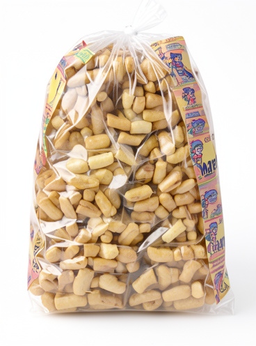 Galletitas con amaranto pequeño productos Marely